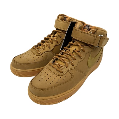 Nike Air Force 1 Mid "Flax"