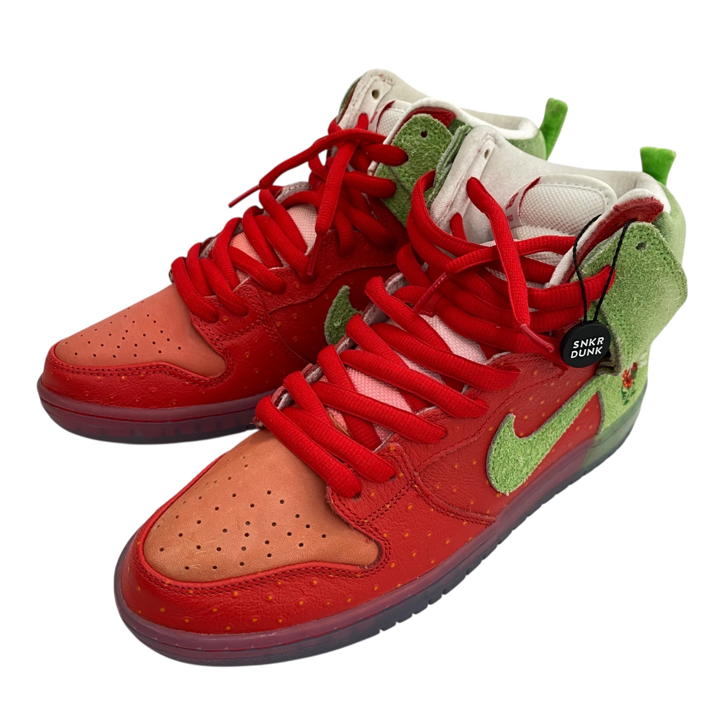 Nike SB Dunk High "Strawberry Cough"