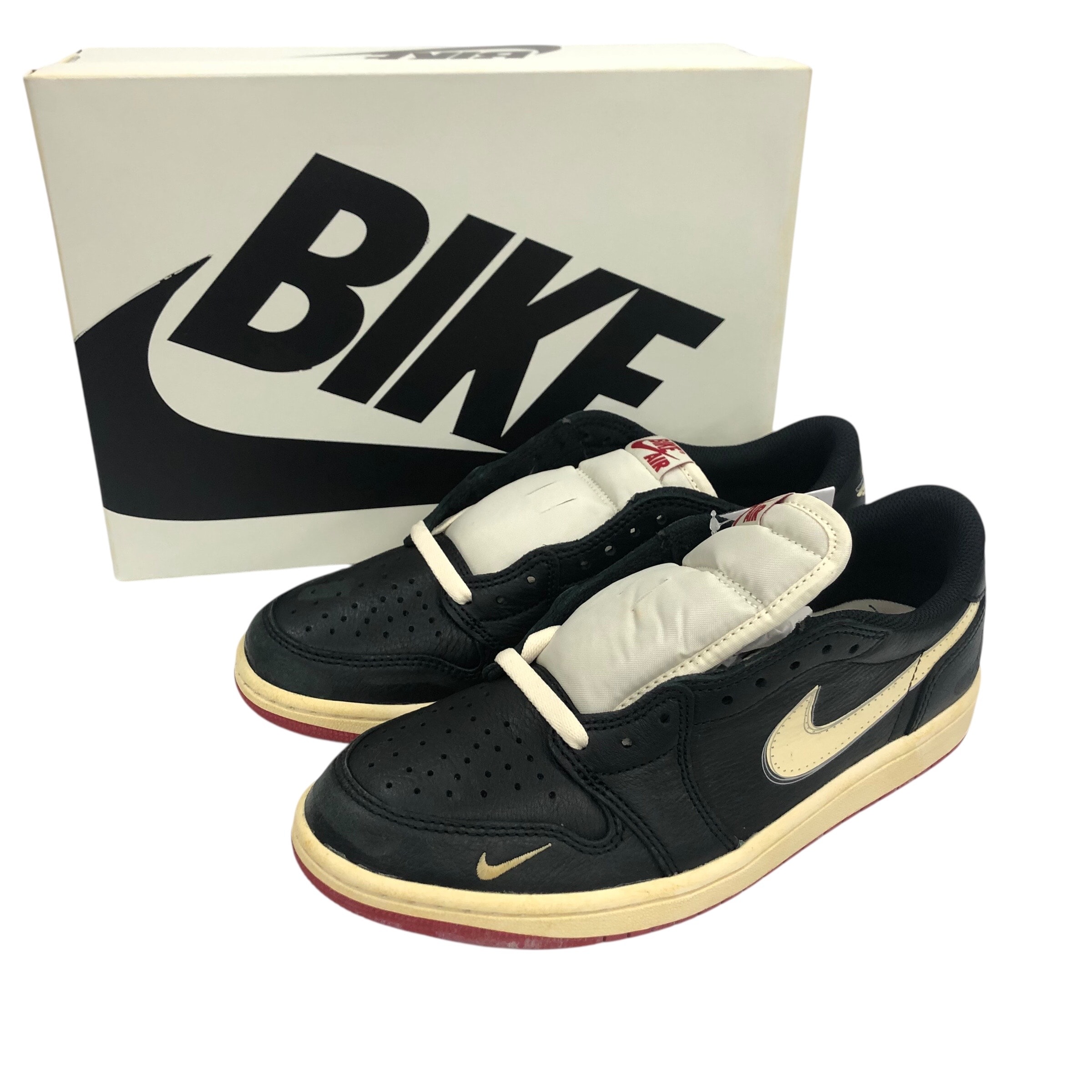 Nigel Sylvester × Nike Air Jordan 1 Retro Low OG "Better With Time"