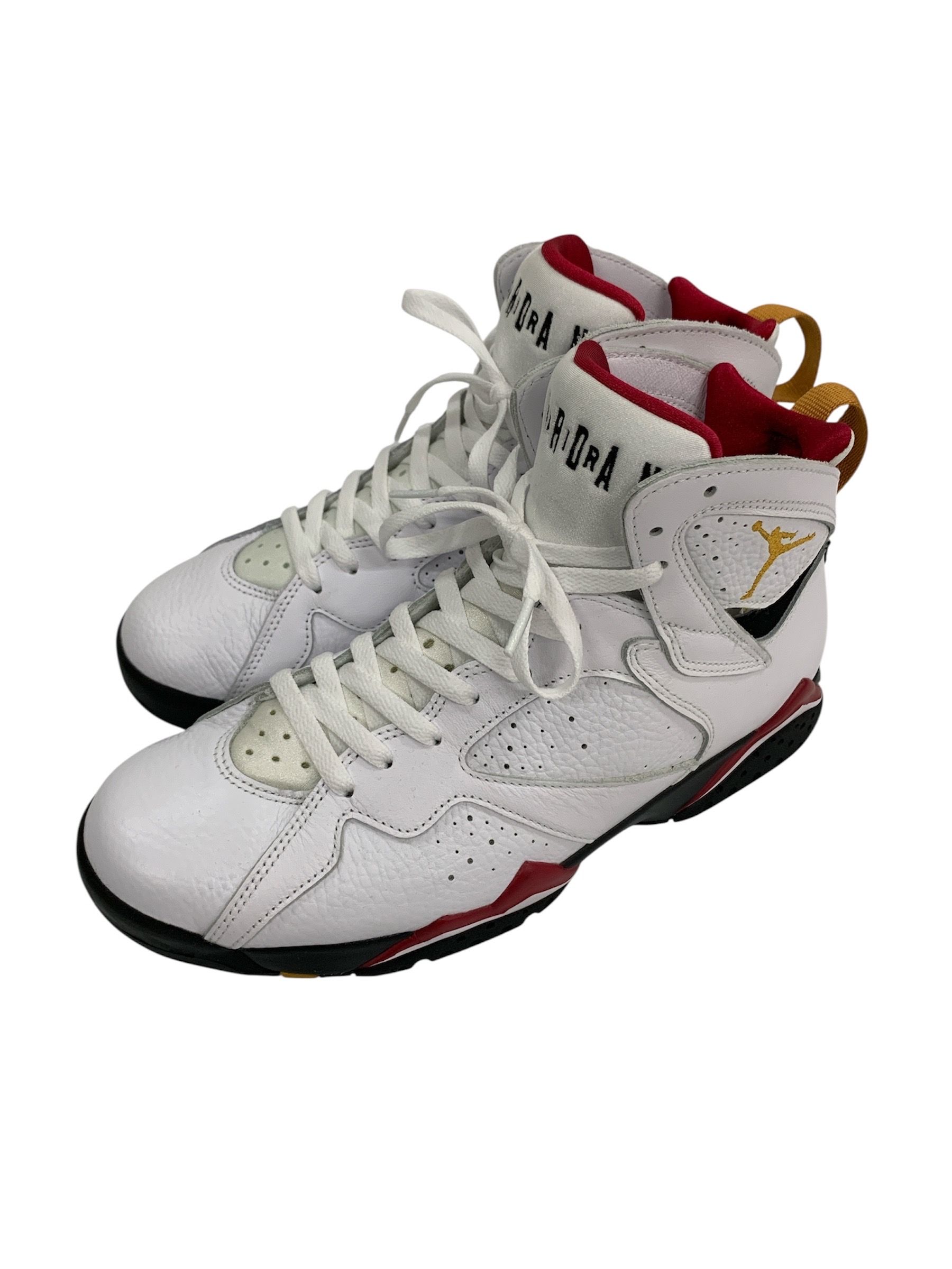 Nike Air Jordan 7 Retro "Cardinal" (2022)