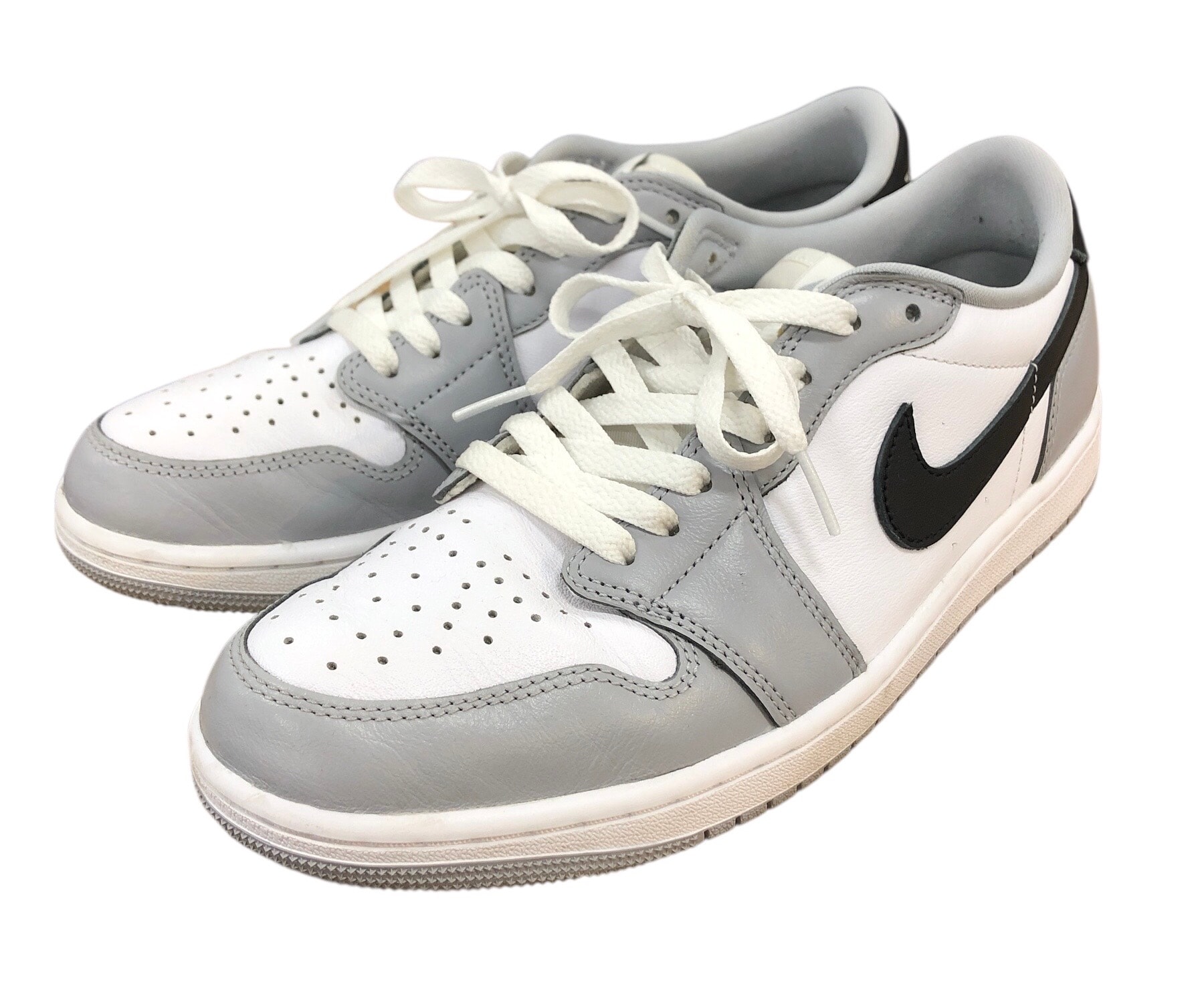 Nike Air Jordan 1 Retro Low OG "Barons"