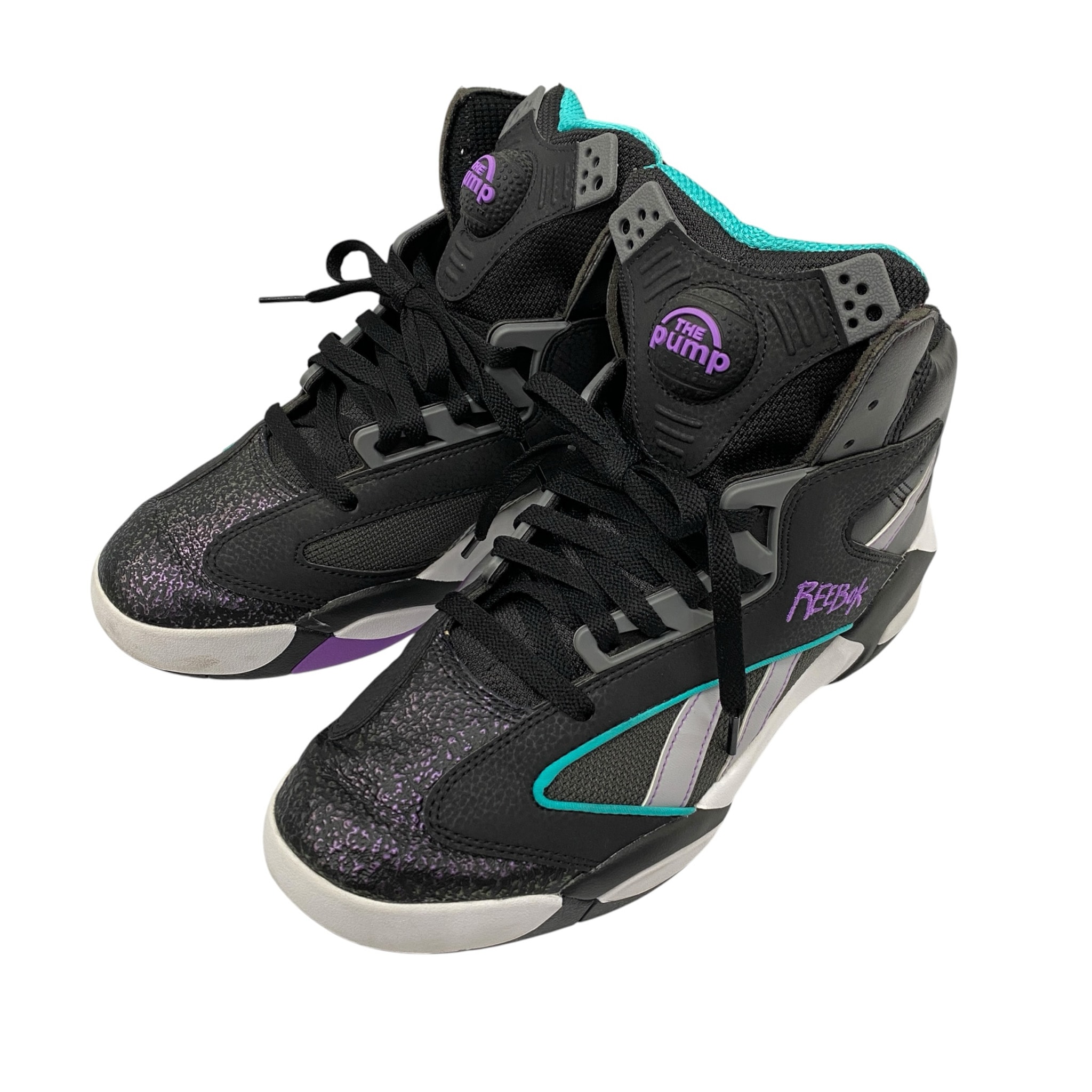 Reebok Shaq Attaq "Core Black"