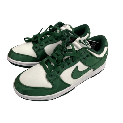 Nike Women's Dunk Low "Satin Green"