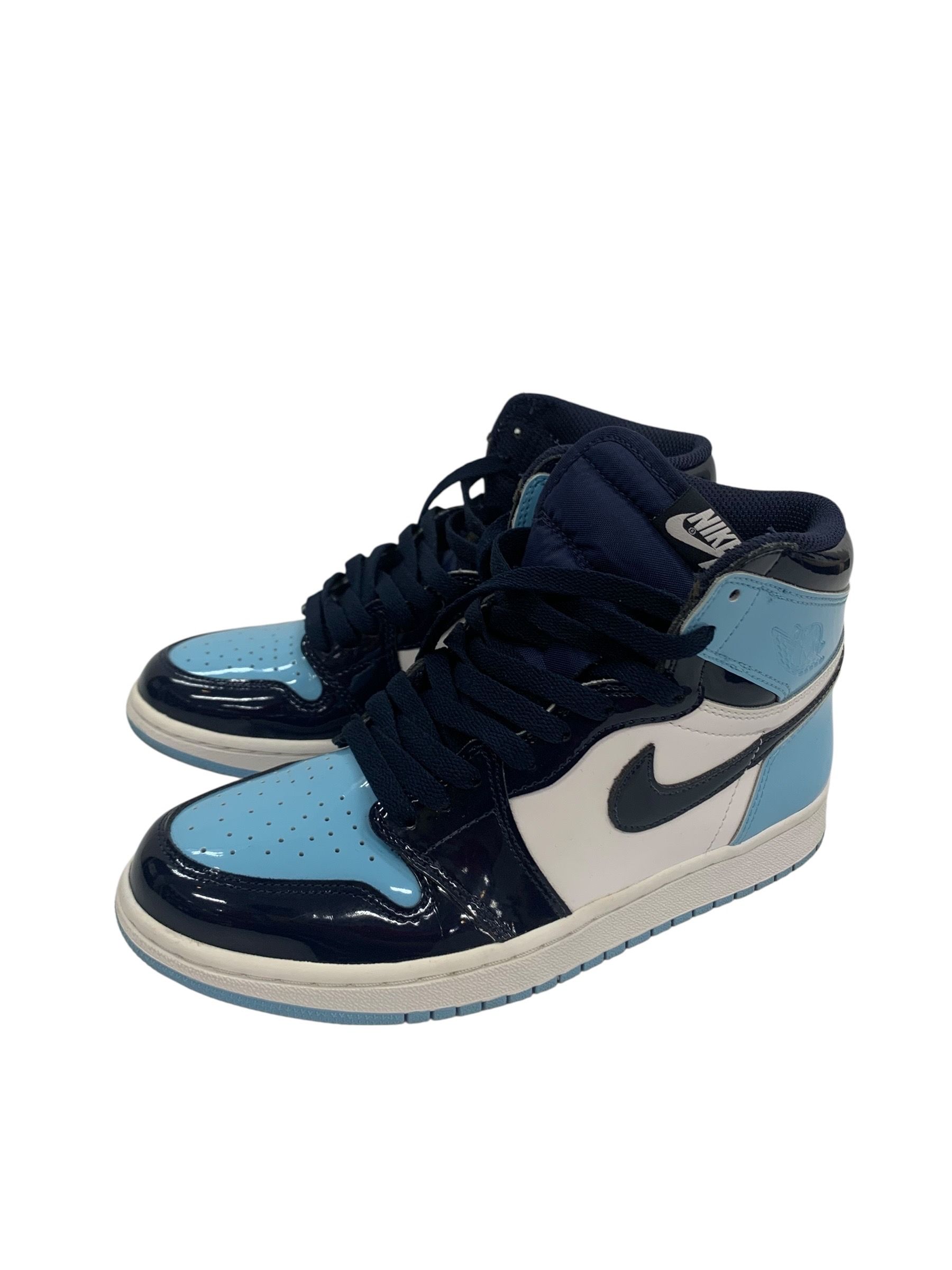 Nike Women's Air Jordan 1 High UNC "Patent Leather"