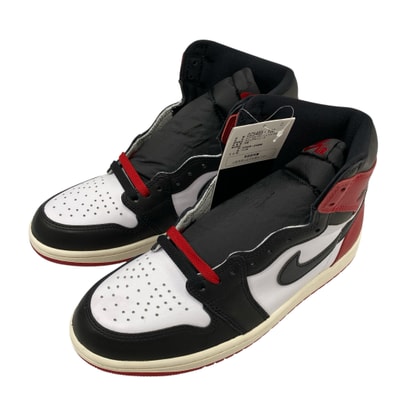 Nike Air Jordan 1 Retro High OG "Black Toe Reimagined"