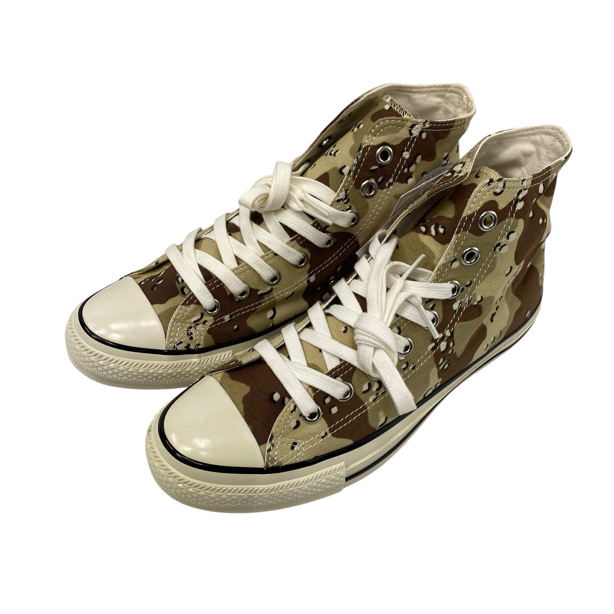 Converse All Star US Camo Hi "Sand Camo"