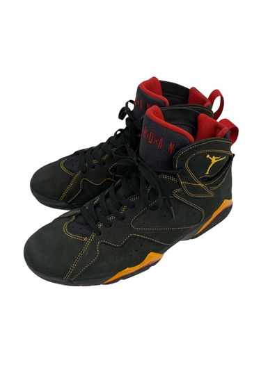 Nike Air Jordan 7 Retro "Citrus"(2022)