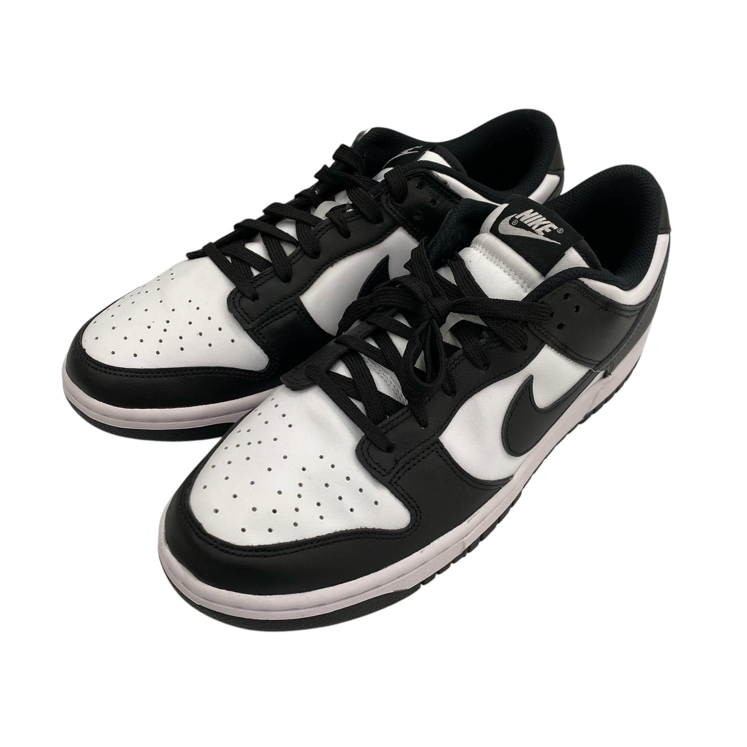 Nike Women's Dunk Low "White/Black"