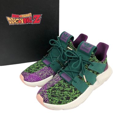 DRAGON BALL Z × adidas Prophere "Cell"