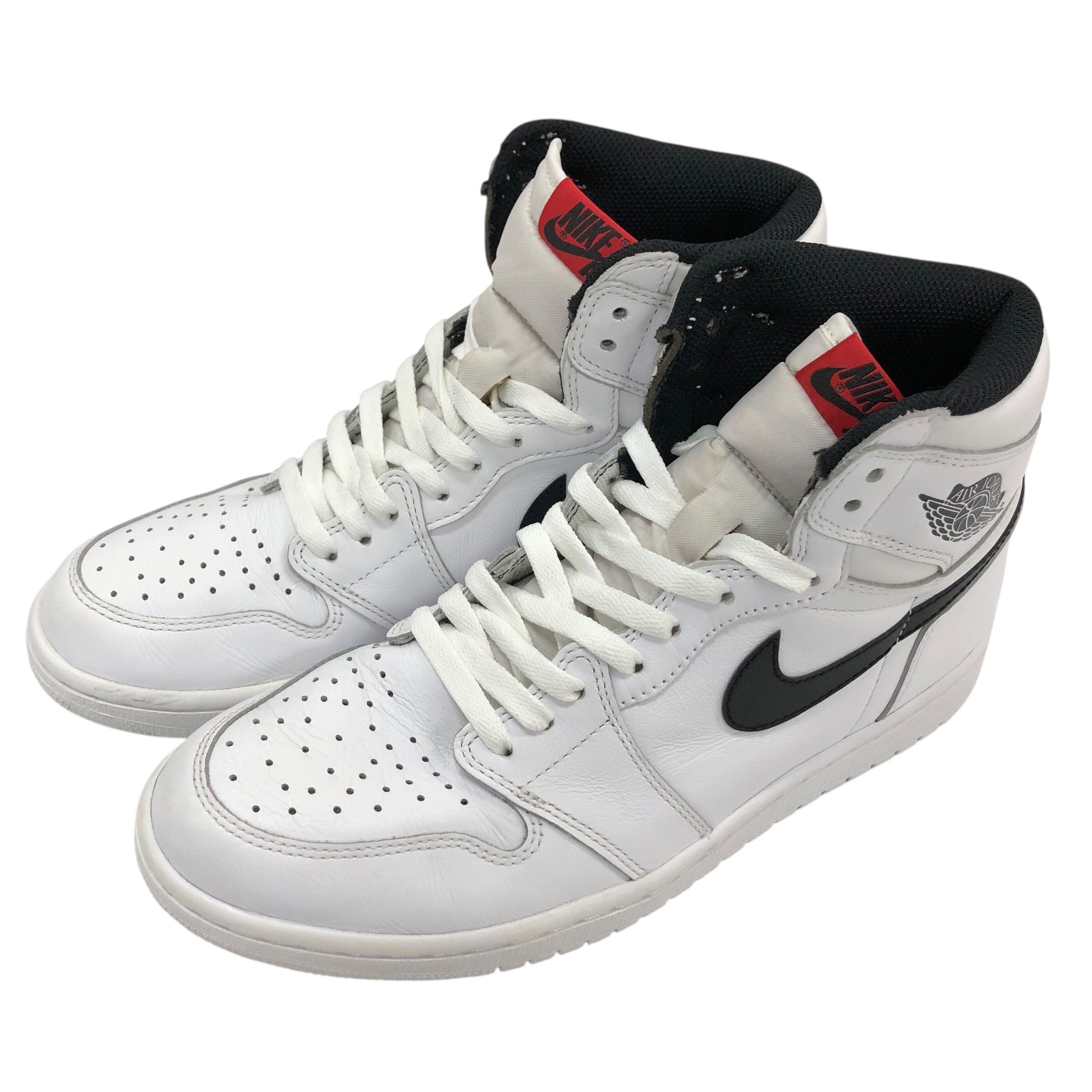 Nike Air Jordan 1 Retro High "Yin Yang White"