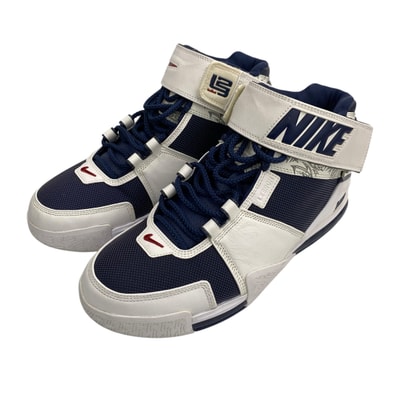 Nike Zoom Lebron 2 "Midnight Navy"