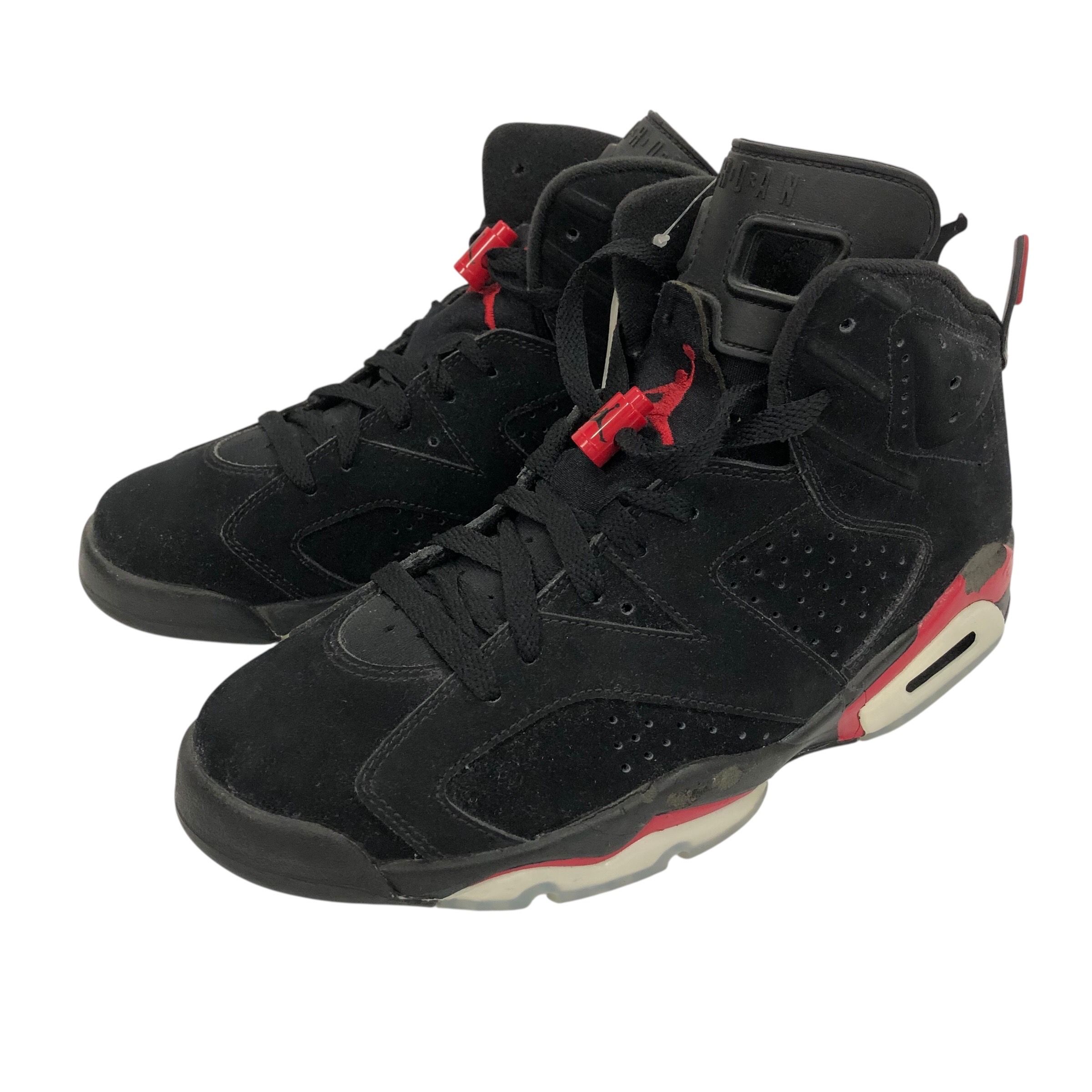 Nike Air Jordan 6 Retro "Black Varsity Red" (2010)