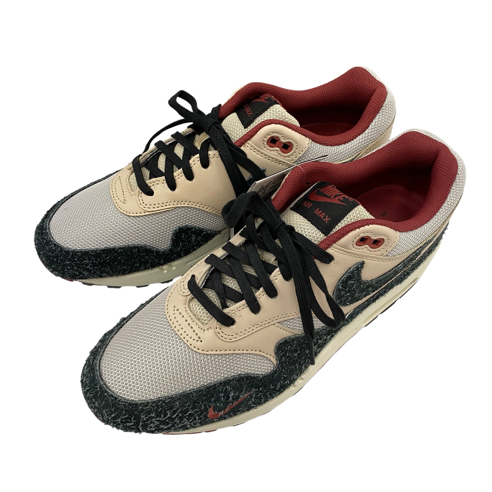 Nike Air Max 1 PRM "Vast Grey and Pearl White"