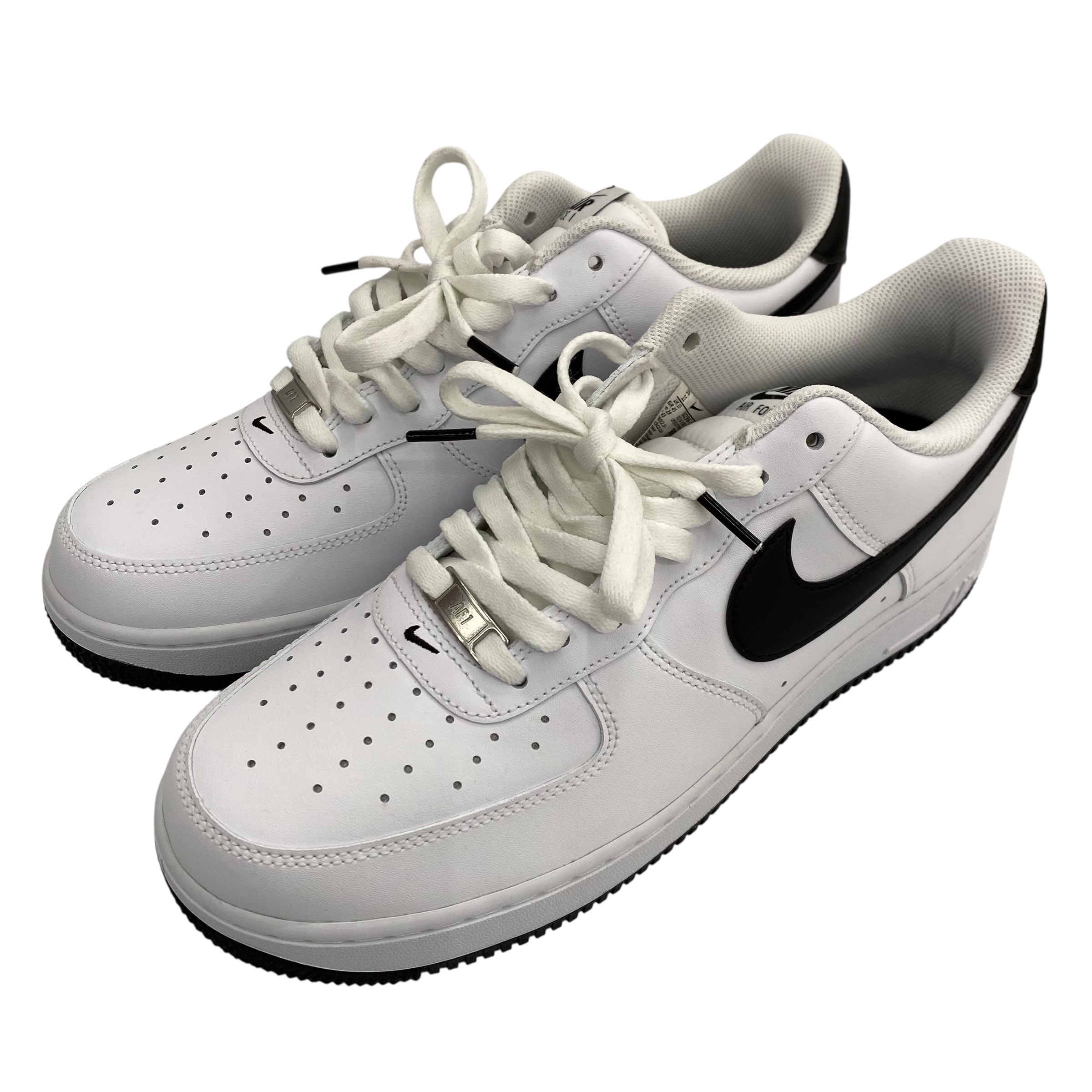 Nike Air Force 1 Low '07 "White/Black"