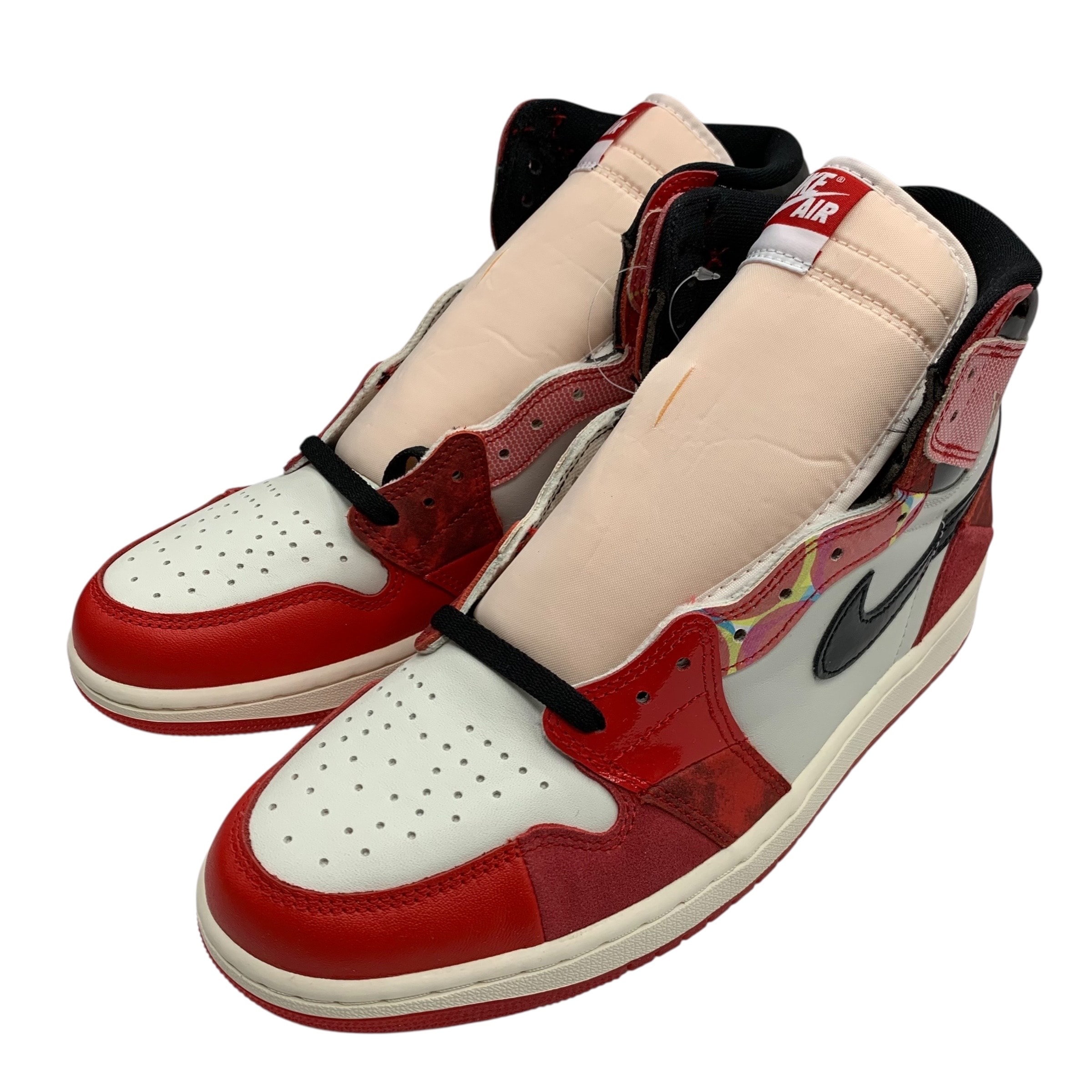 Spider-Man × Nike Air Jordan 1 High OG SP "Next Chapter/Spider-Man:Across the Spider-Verse"