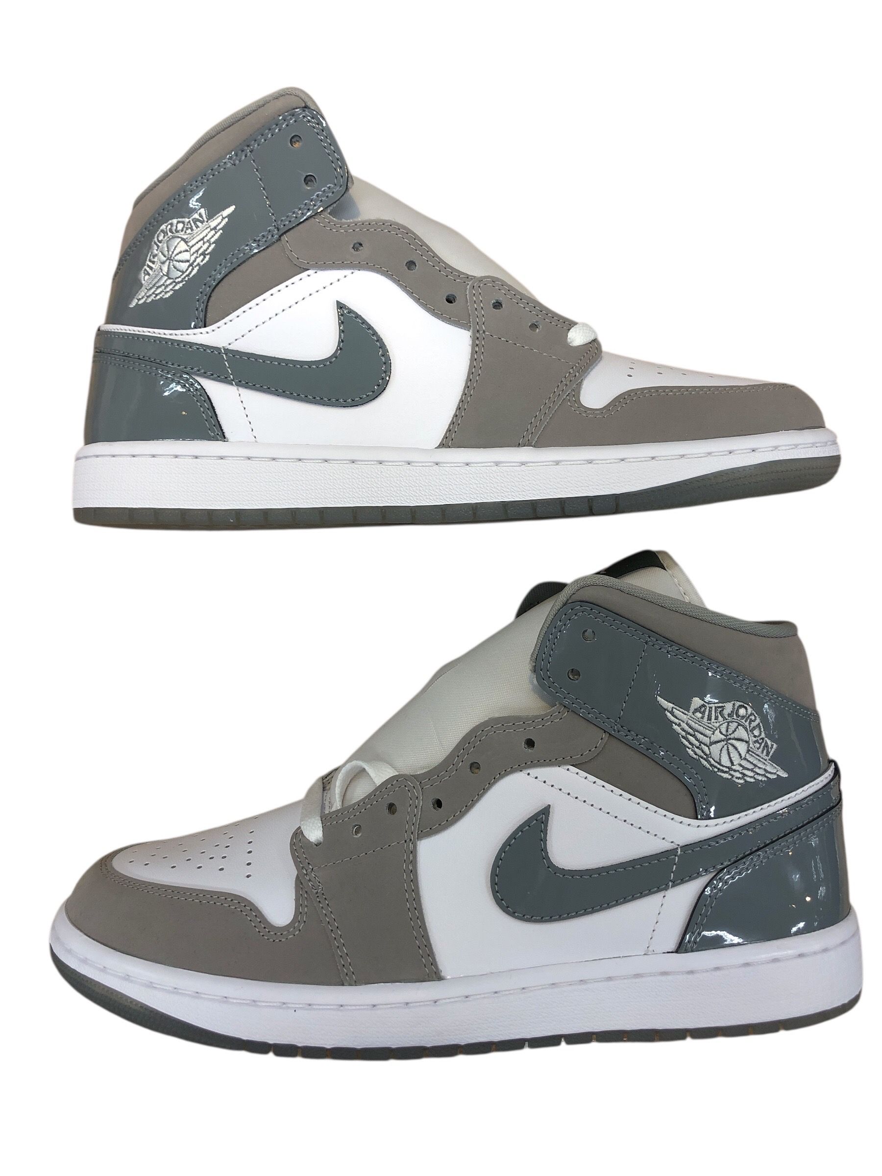Nike Air Jordan 1 Mid SE "Cool Grey"