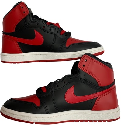 Nike Air Jordan 1 High 85 "Bred" (2025)