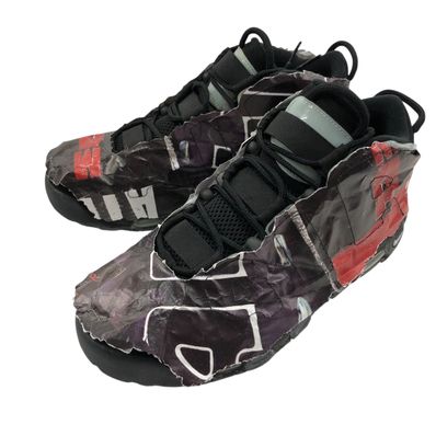 Nike Air More Uptempo "Made You Look"