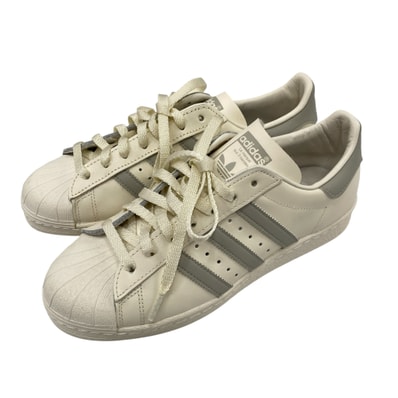 adidas Superstar 82 "Cloud White/Metal Gray/Off White"