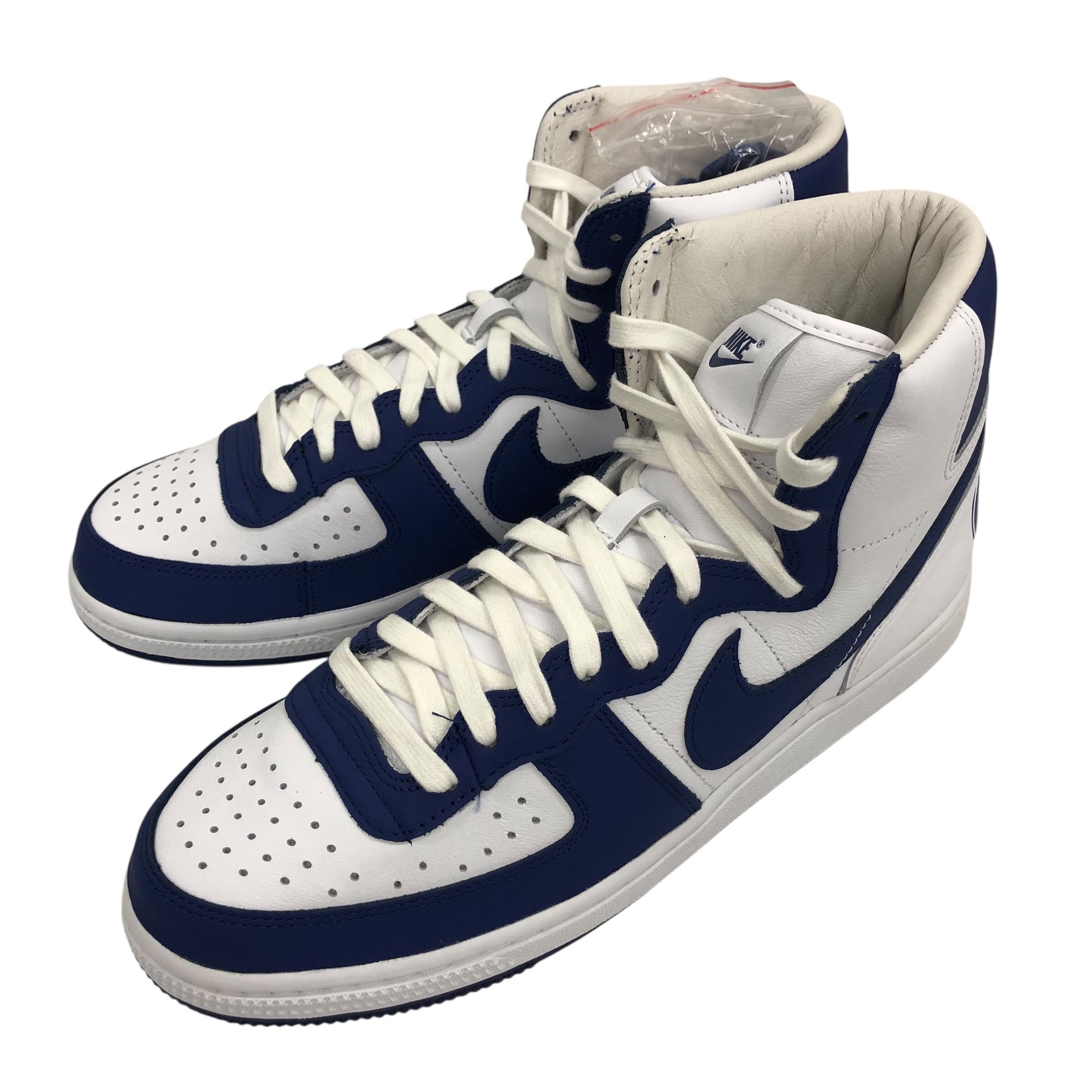COMME des GARCONS HOMME PLUS × Nike Terminator High "Navy"