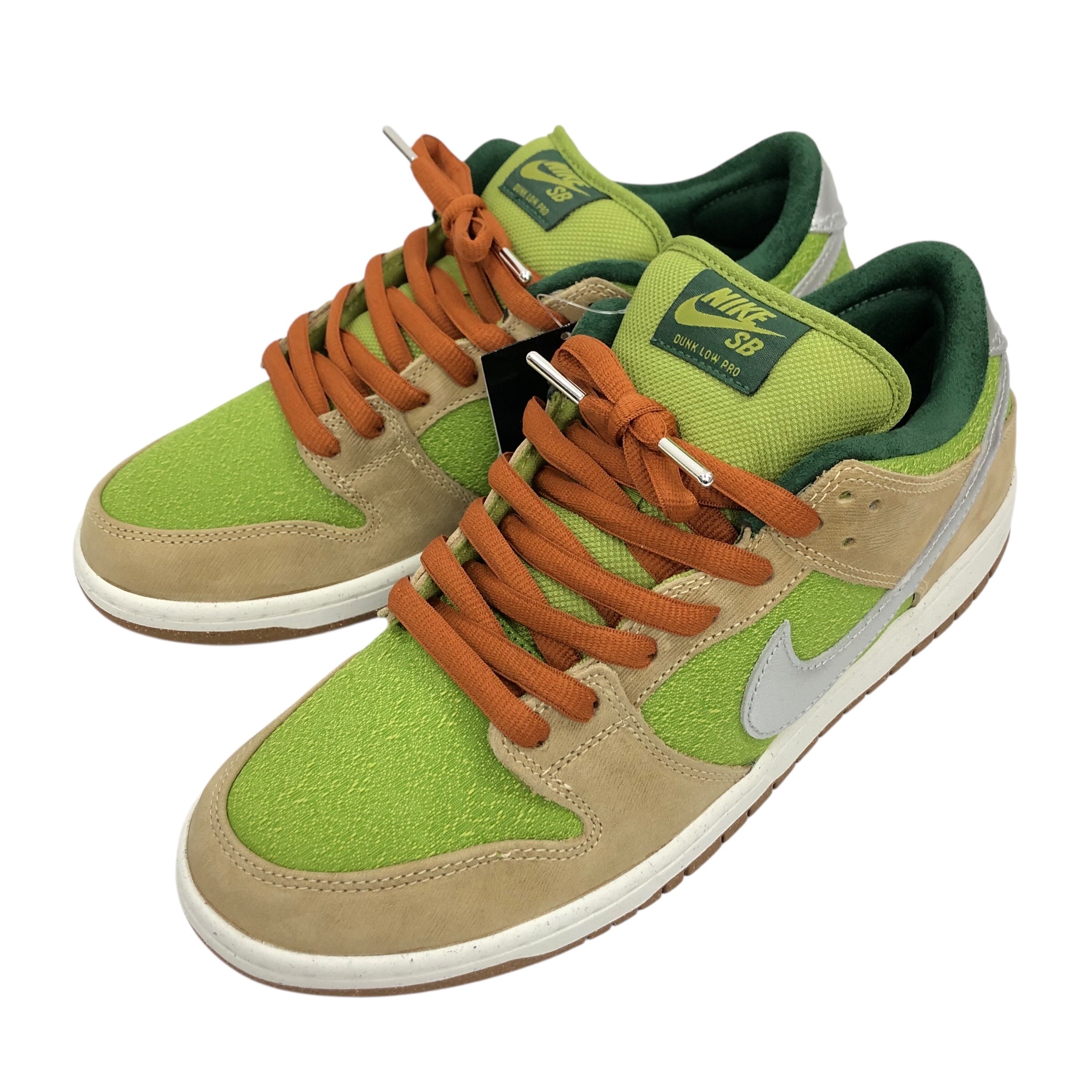 Nike SB Dunk Low Pro "Escargot/Sesame and Pear"