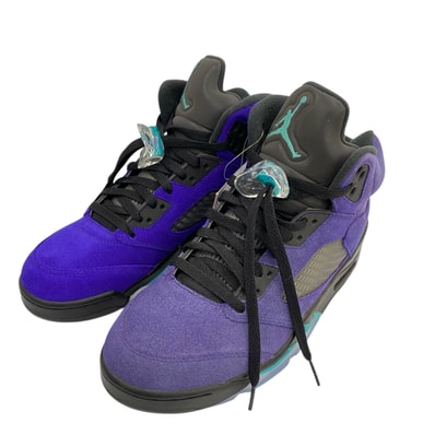 Nike Air Jordan 5 "Purple Grape"