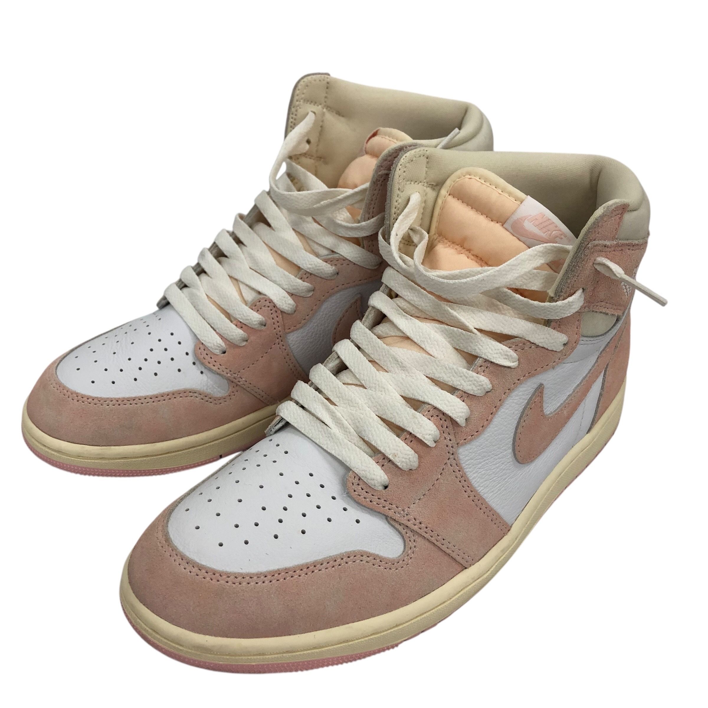 Nike Women's Air Jordan 1 Retro High OG "Washed Pink"