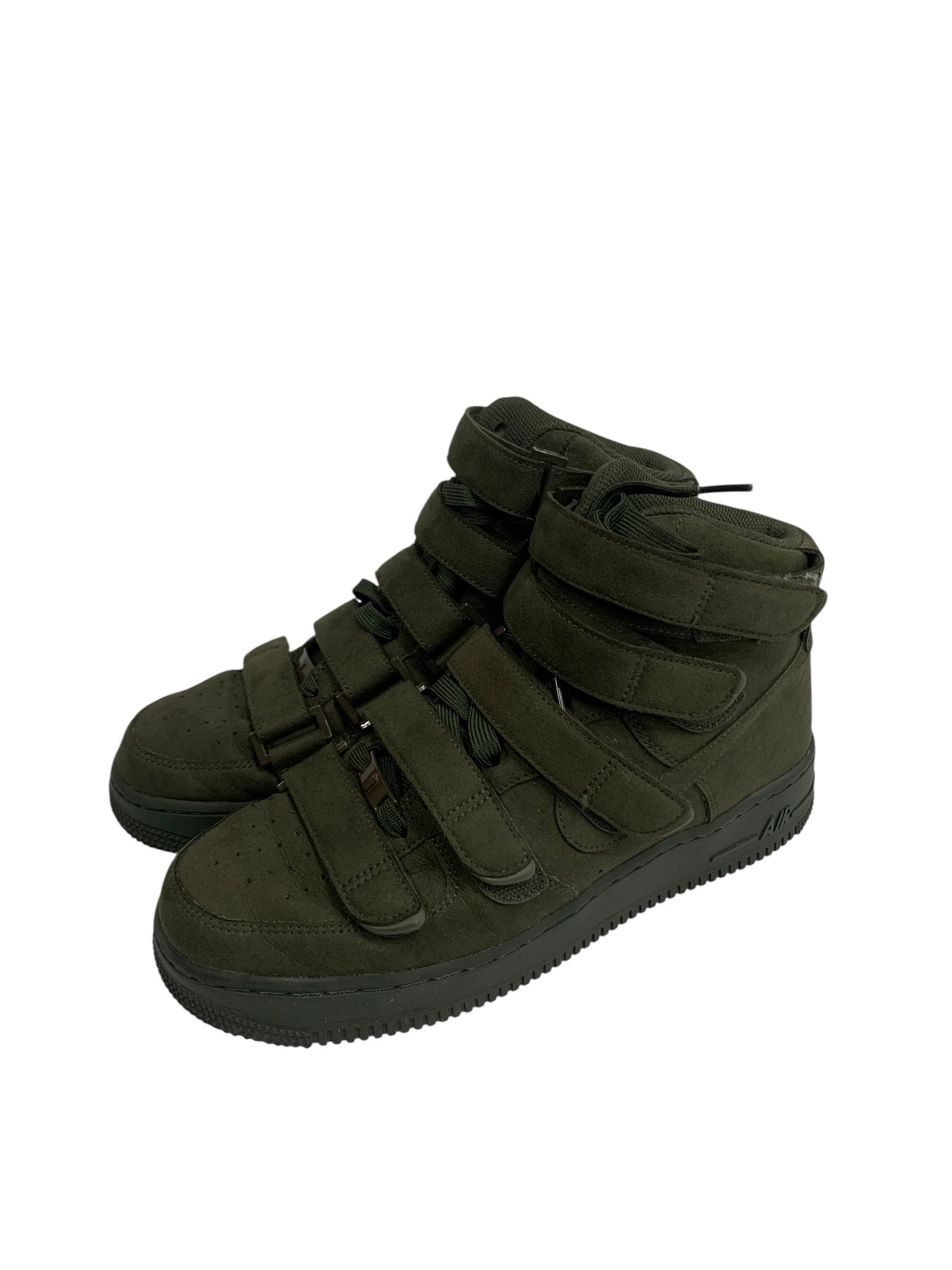 Billie Eilish × Nike Air Force 1 High ’07 SP "Sequoia"