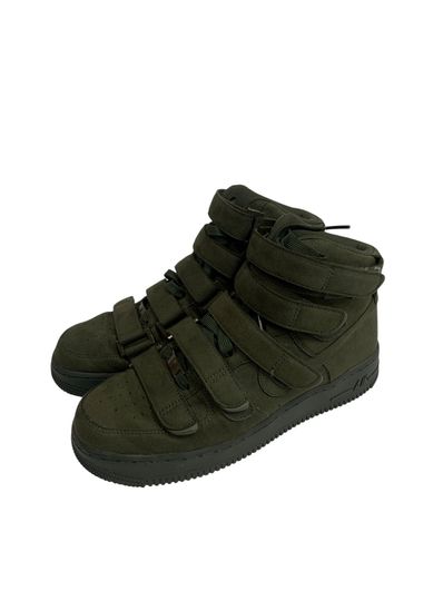 Billie Eilish × Nike Air Force 1 High ’07 SP "Sequoia"