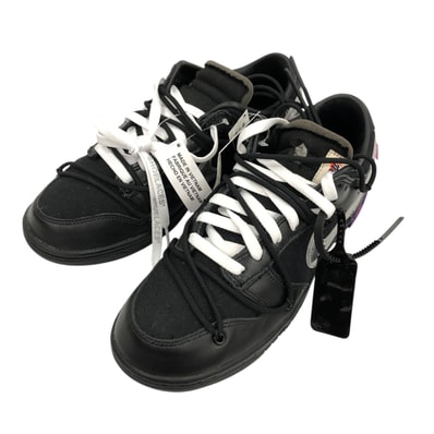 Off-White × Nike Dunk Low 1 of 50 "Lot.50"