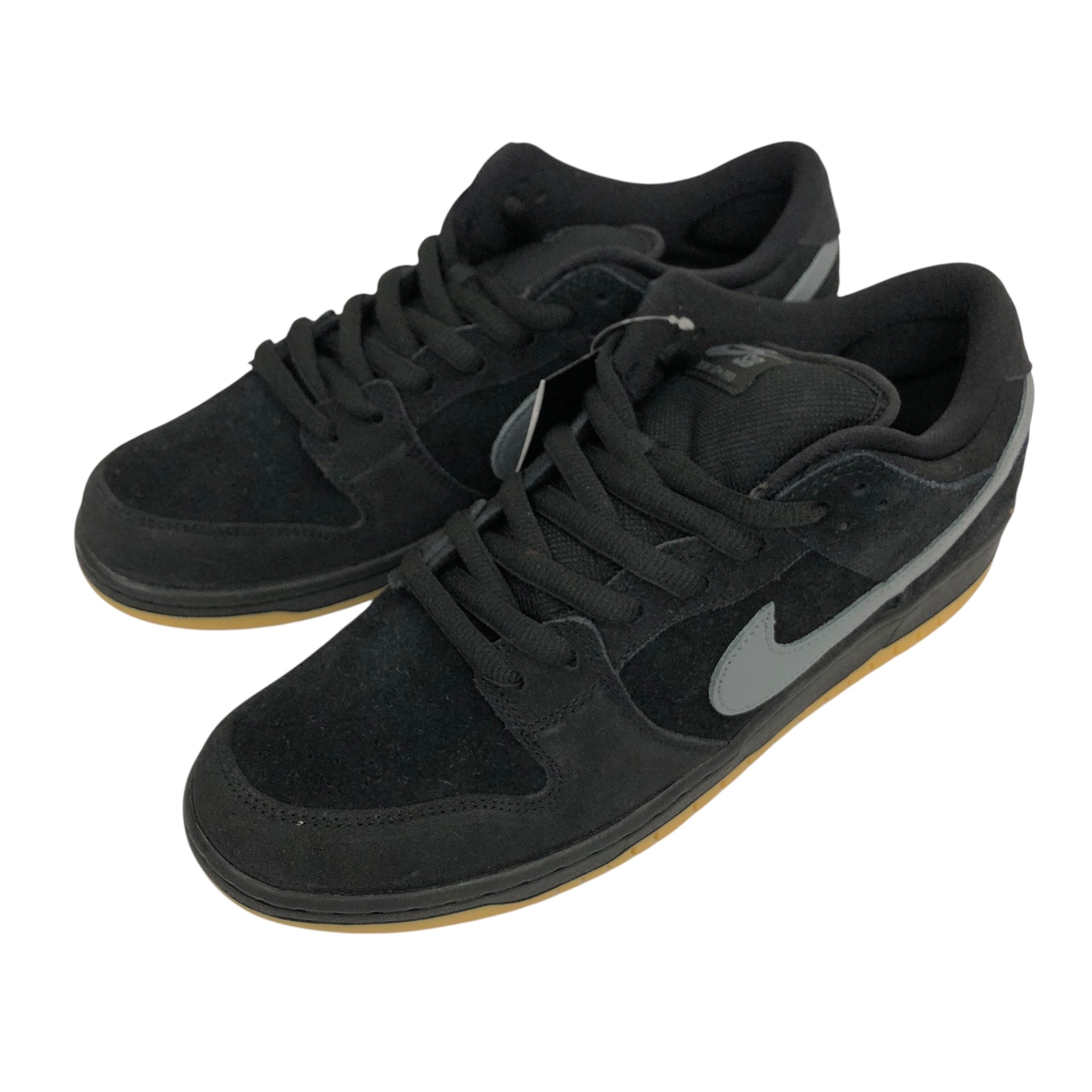 Nike SB Dunk Low Pro "Black/Fog"