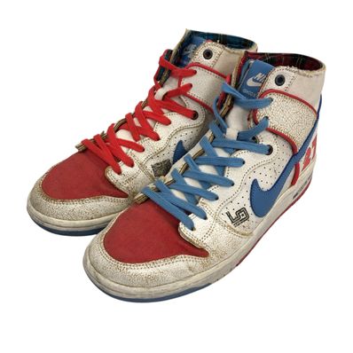 Magnus Walker x Nike SB Dunk High "1971 Porche 911 T 277"