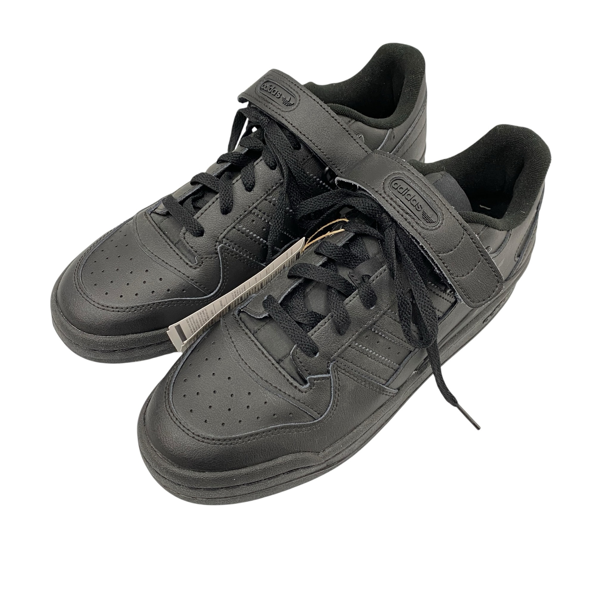 adidas Forum Low "Triple Black"