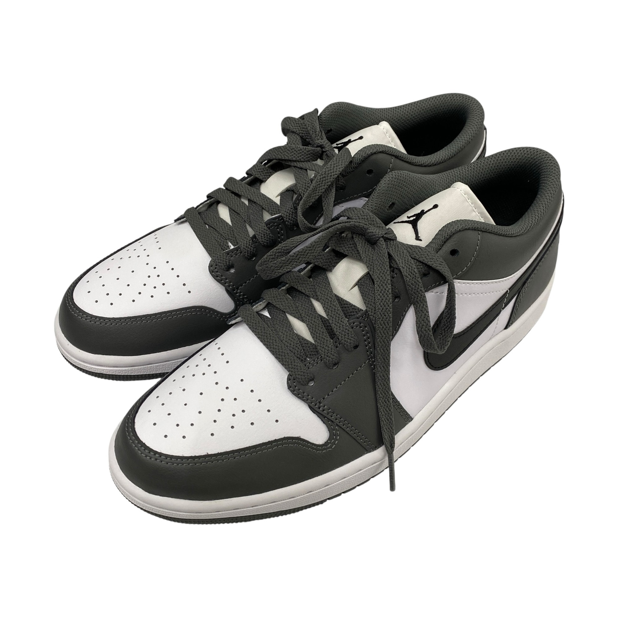 Nike Air Jordan 1 Low "Grey/White/Black"