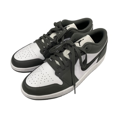 Nike Air Jordan 1 Low "Grey/White/Black"