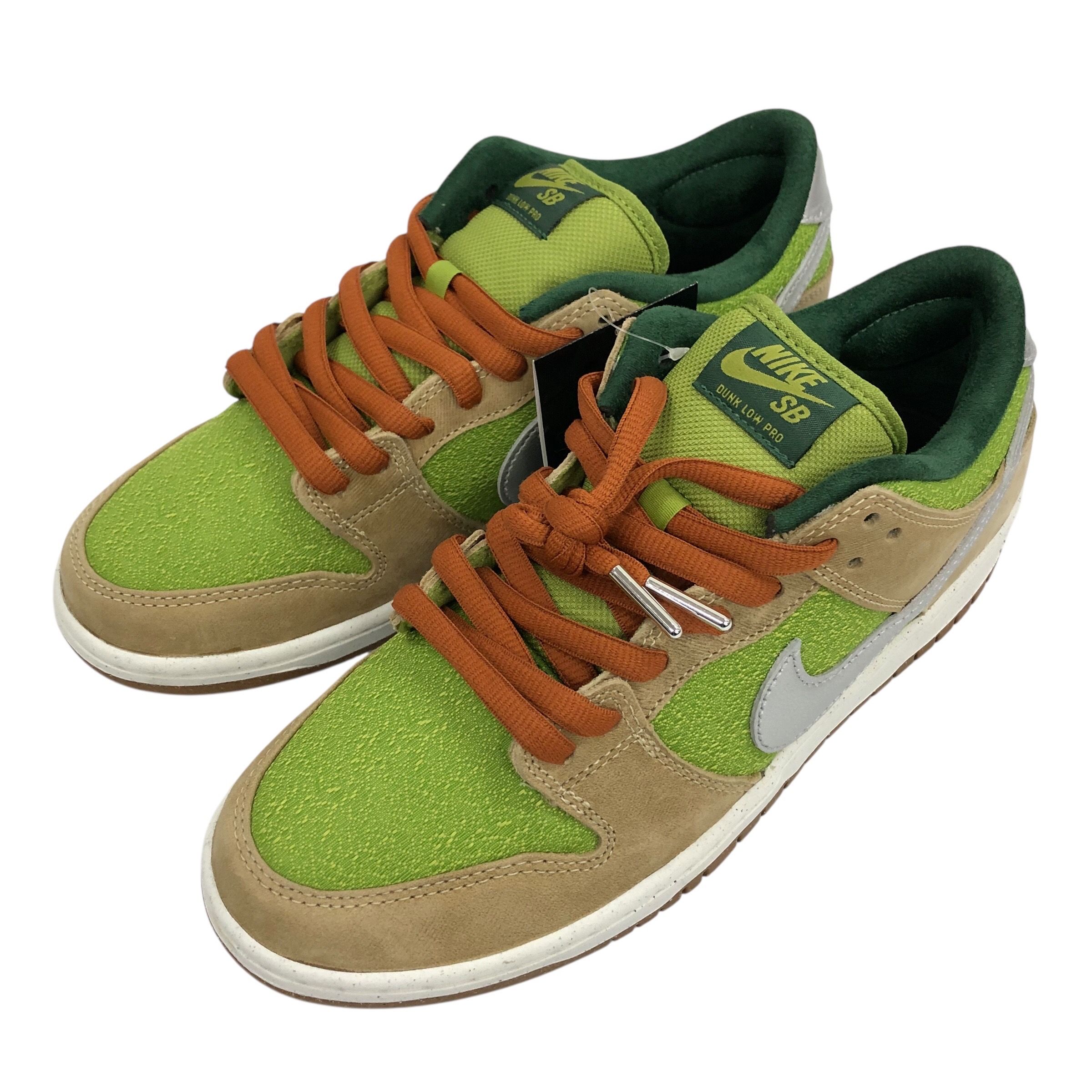 Nike SB Dunk Low Pro "Escargot/Sesame and Pear"