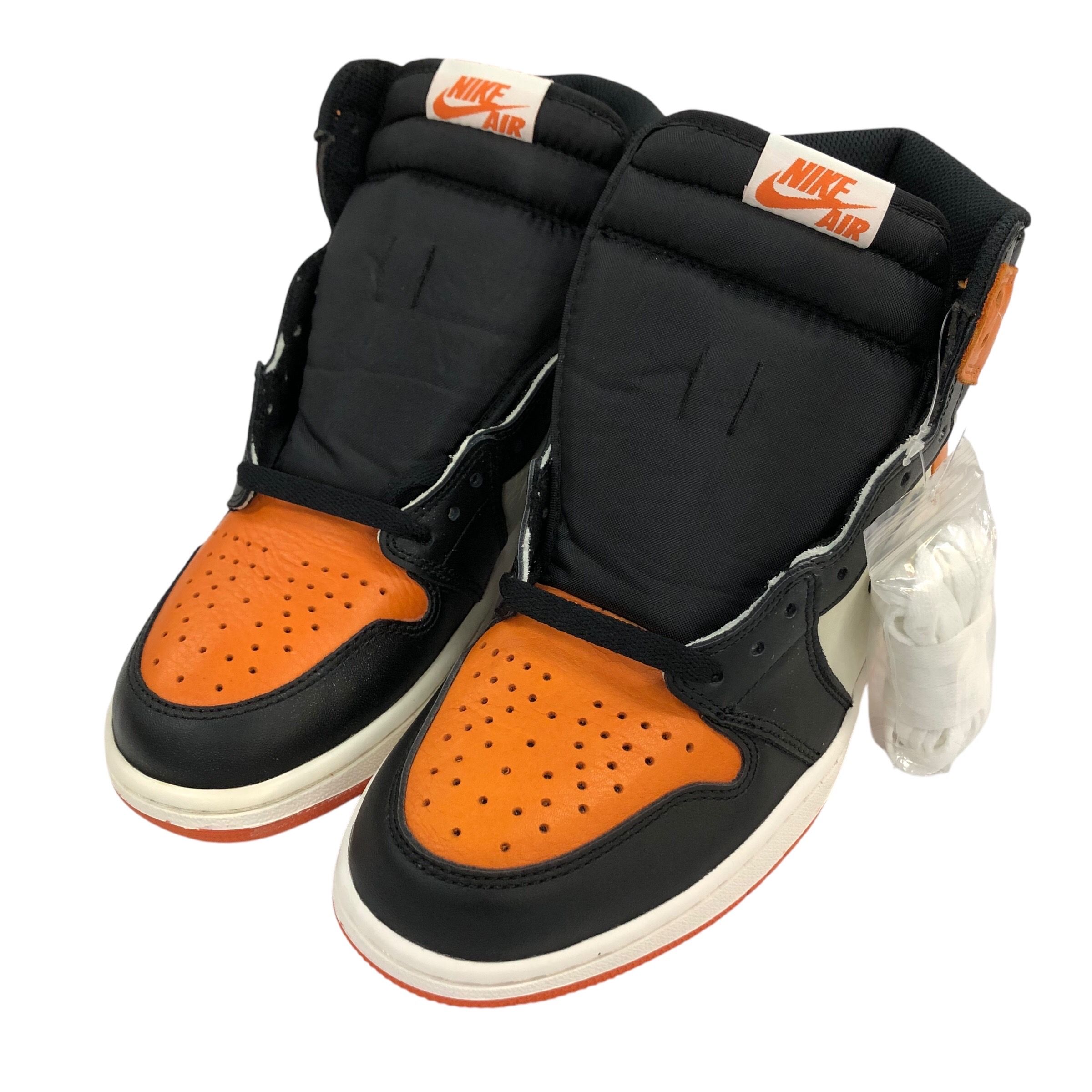 Nike Air Jordan 1 Retro High OG "Shattered Backboard"