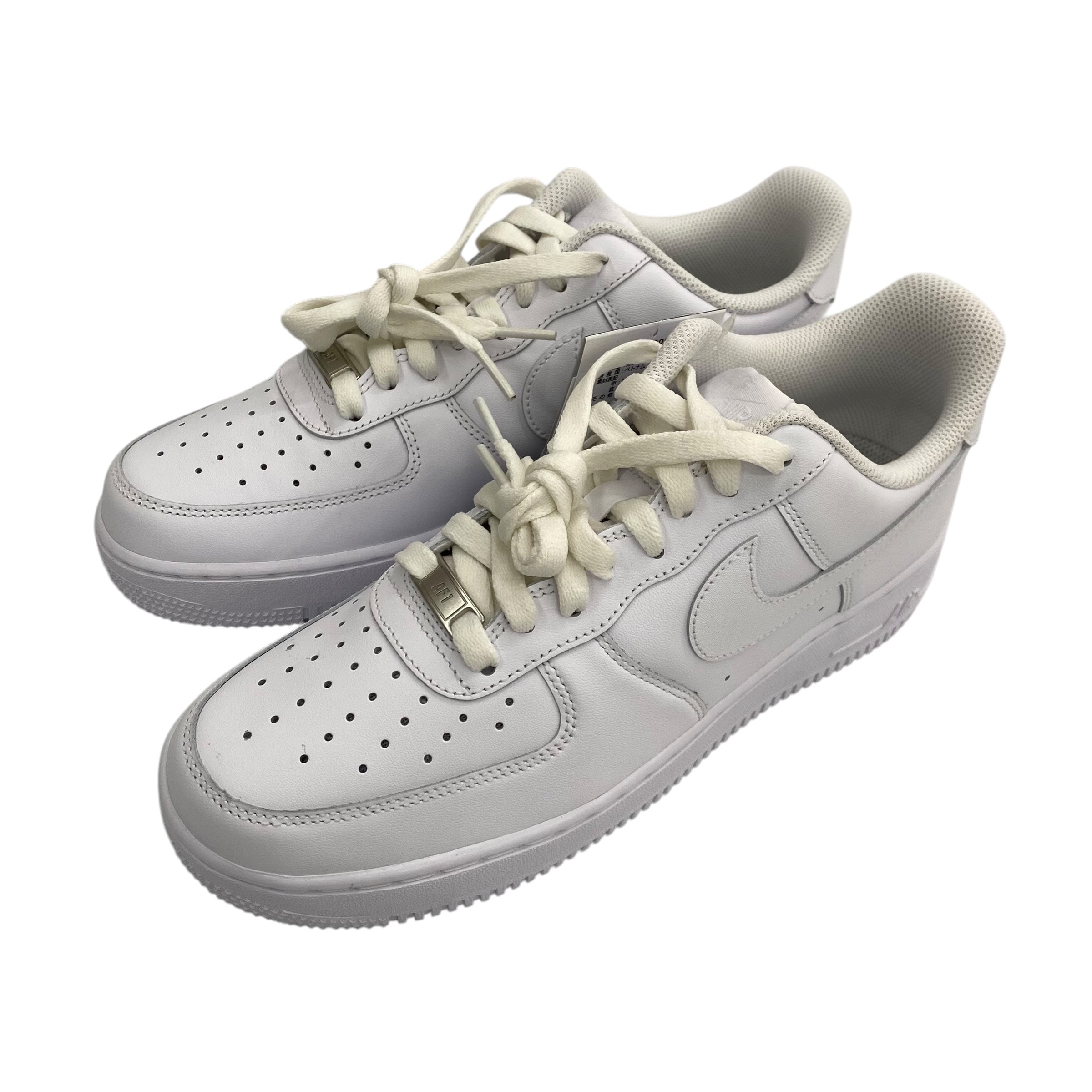 Nike Air Force 1 Low '07 "White/White"
