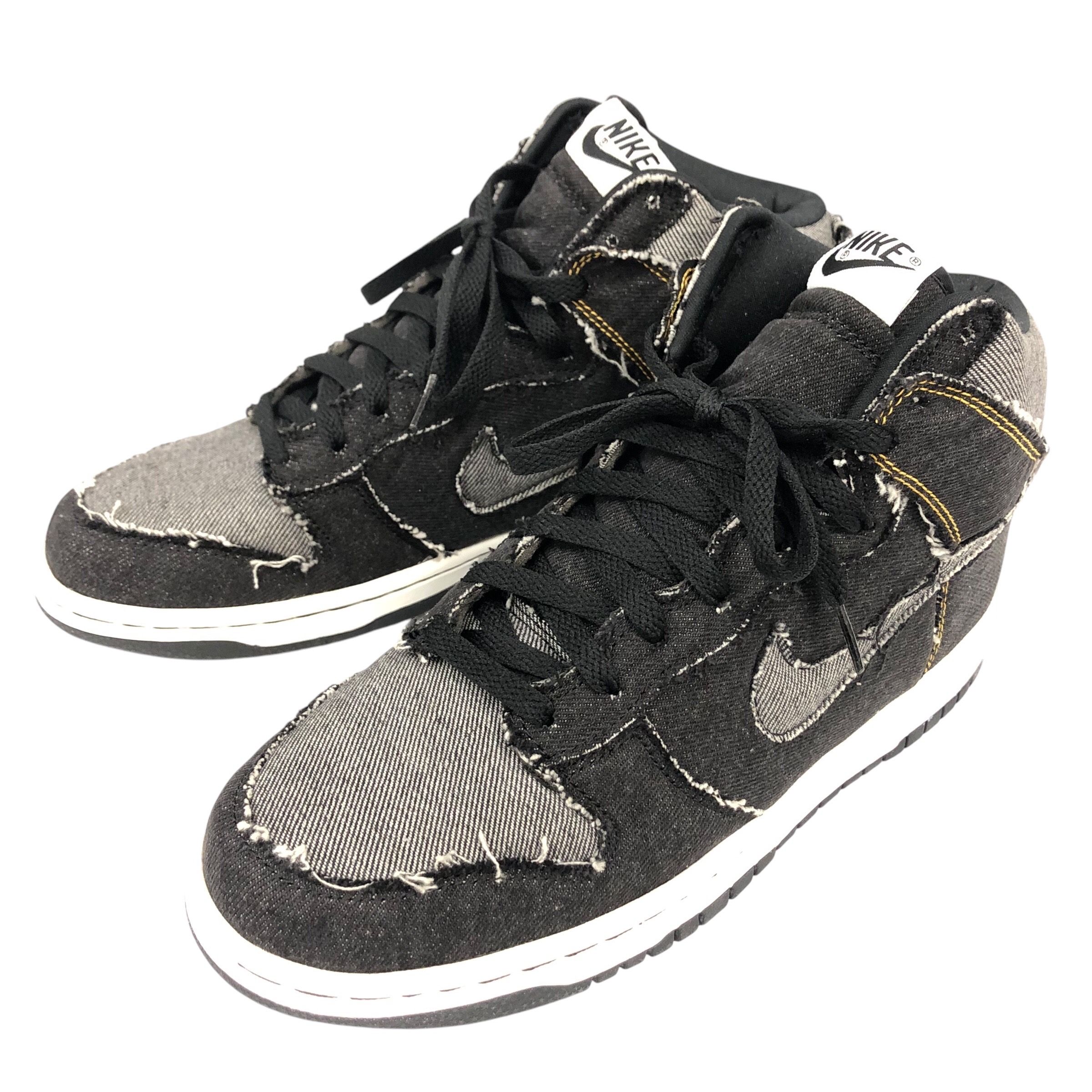 Nike Dunk High "Denim"