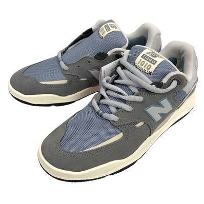 New Balance Numeric Tiago Lemos 1010 "Grey/Blue"