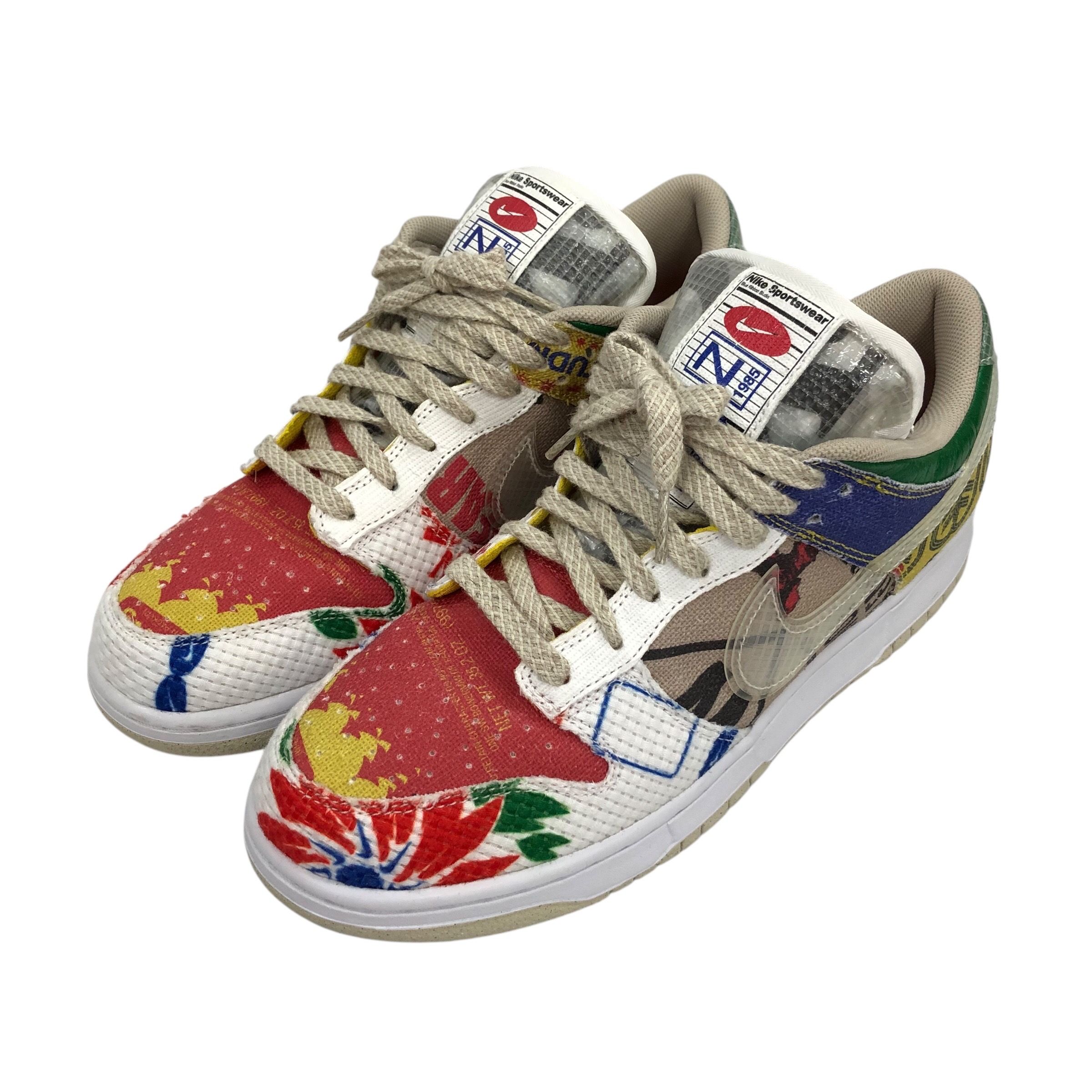 Nike Dunk Low "City Market"