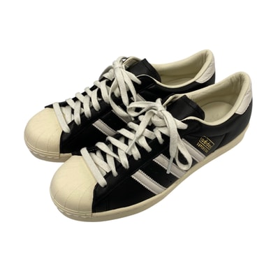 adidas Superstar Vintage "Core Black/Core White/Cream White"