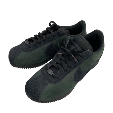 Nike Women's Cortez PRM "Black"