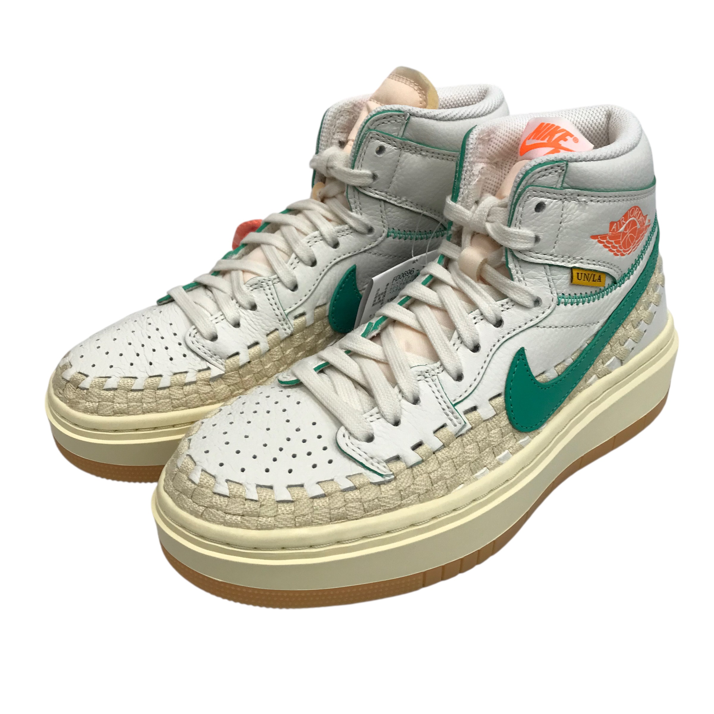 UNION × Bephies Beauty Supply × Nike Women's Air Jordan 1 High Elevate SP "Summer '96"