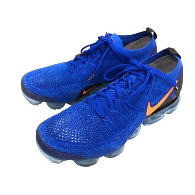 NIKE AIR VAPORMAX 2 "RACER BLUE TOTAL CRIMSON"