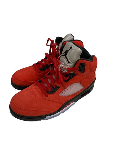 Nike Air Jordan 5 "Toro Bravo"