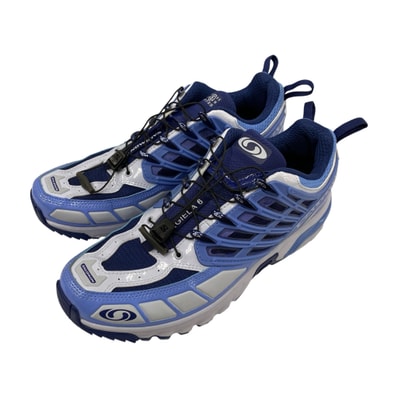 MM6 Maison Margiela × Salomon ACS Pro Advanced Sneaker "Heather/Blue Bonnet"