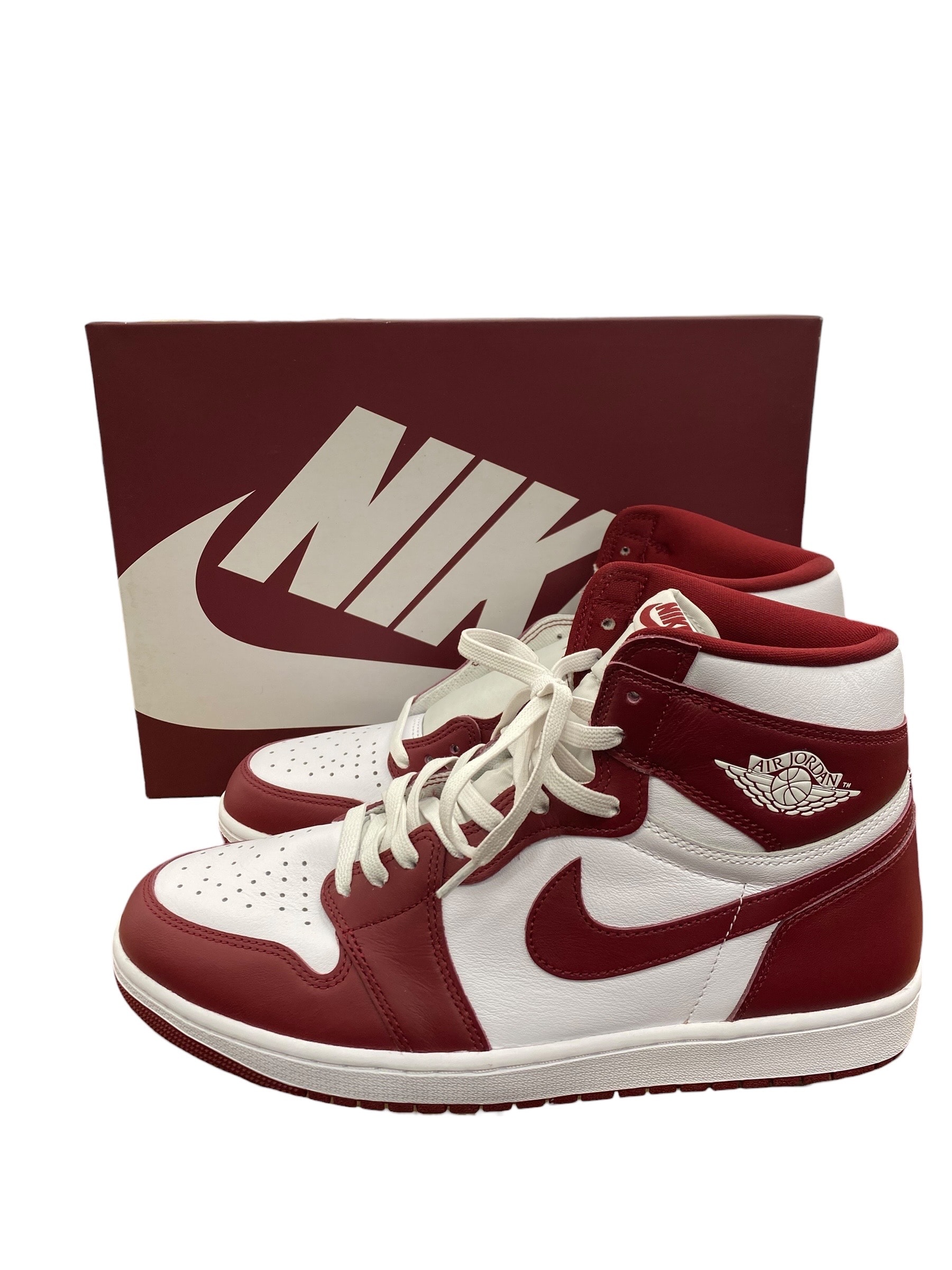 Nike Air Jordan 1 Retro High OG "Artisanal Red"
