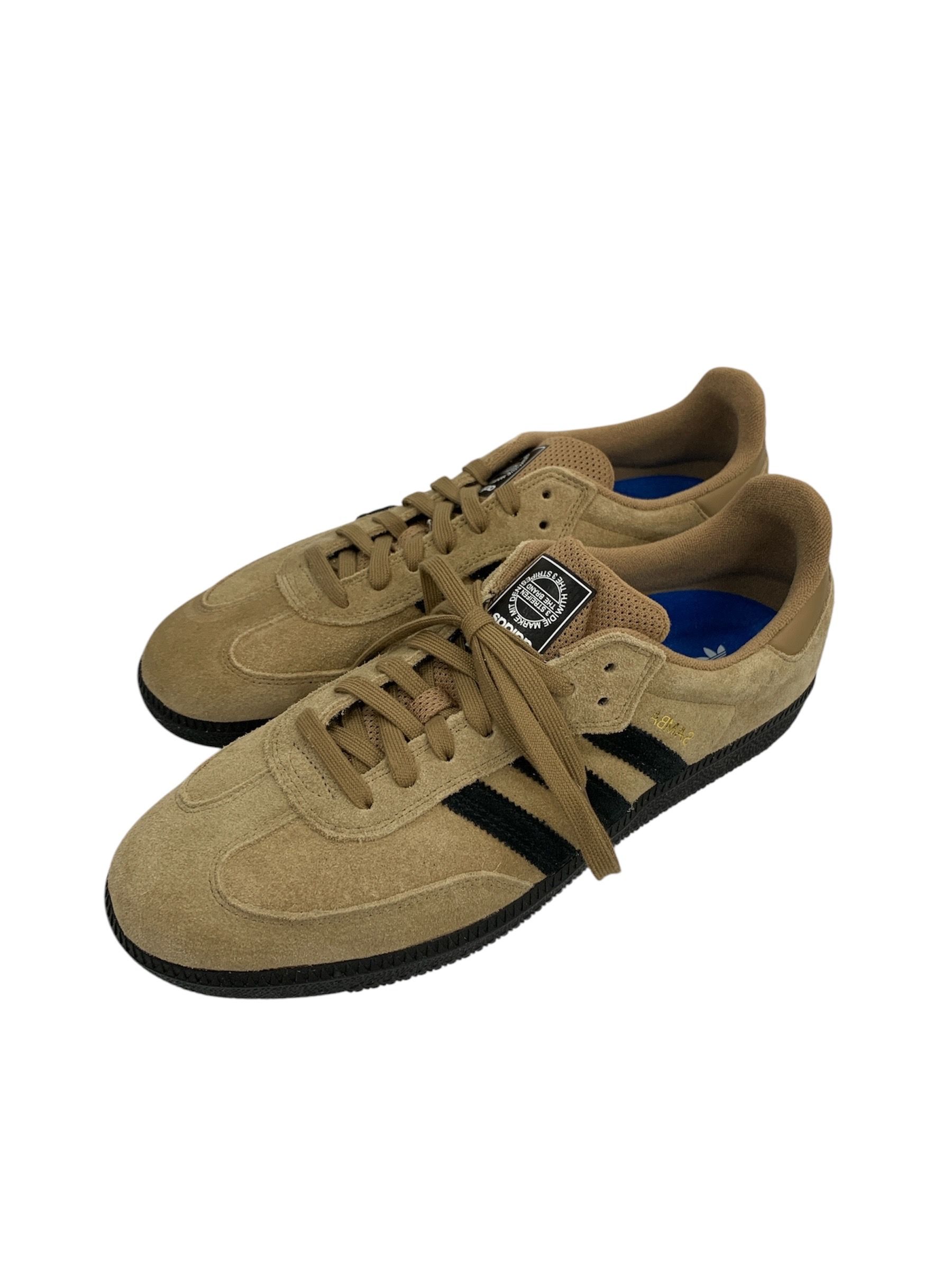 adidas Samba ADV "Cardboard"