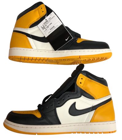 Nike Air Jordan 1 Retro High OG "Taxi"